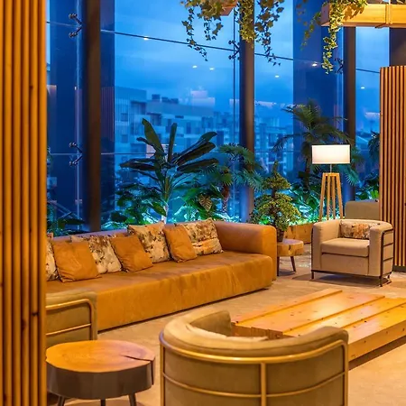 Hotel The Lince Azores Ponta Delgada (Sao Miguel)