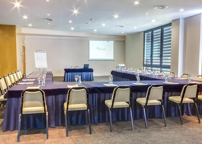 Otel The Lince Azores Ponta Delgada