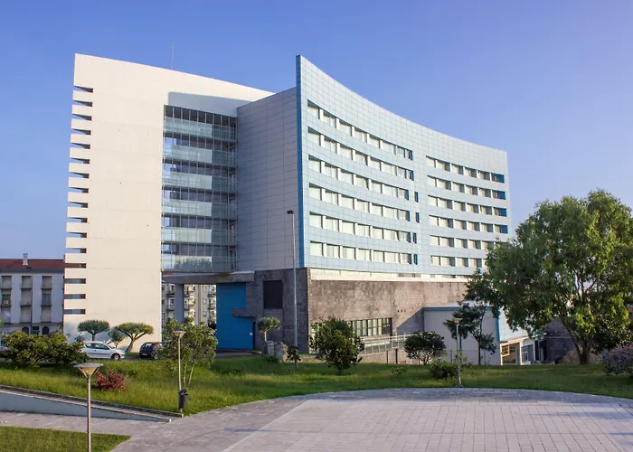 The Lince Azores Otel Ponta Delgada