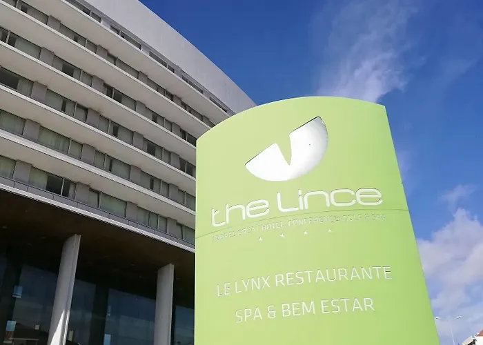 Otel The Lince Azores