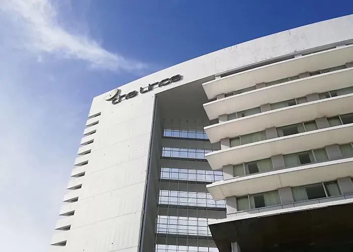 The Lince Azores Otel Ponta Delgada