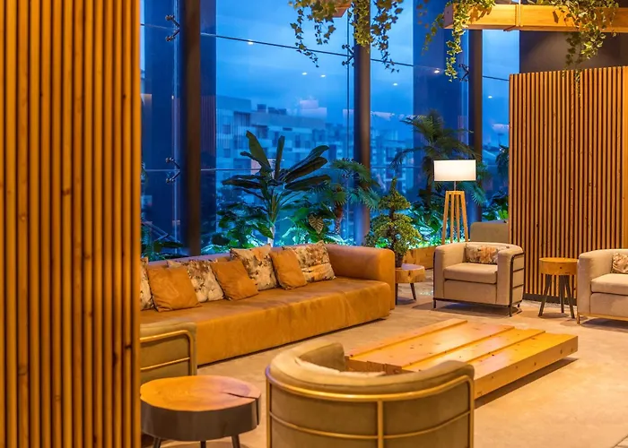 The Lince Azores Otel