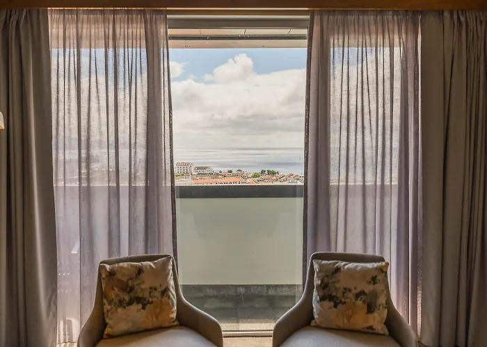 The Lince Azores Otel Ponta Delgada