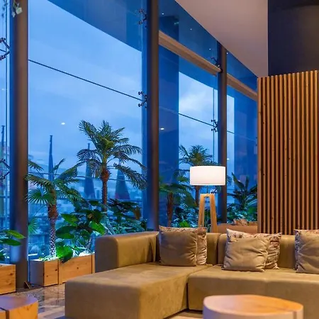 Hotel The Lince Azores Ponta Delgada