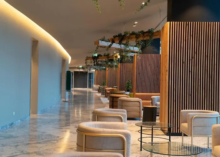 Hotel The Lince Azores