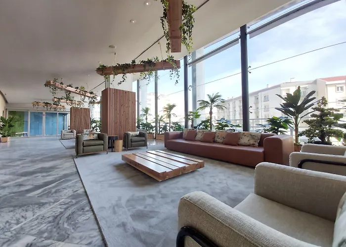 호텔 The Lince Azores 4*