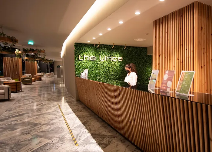 The Lince Azores 4* Ponta Delgada