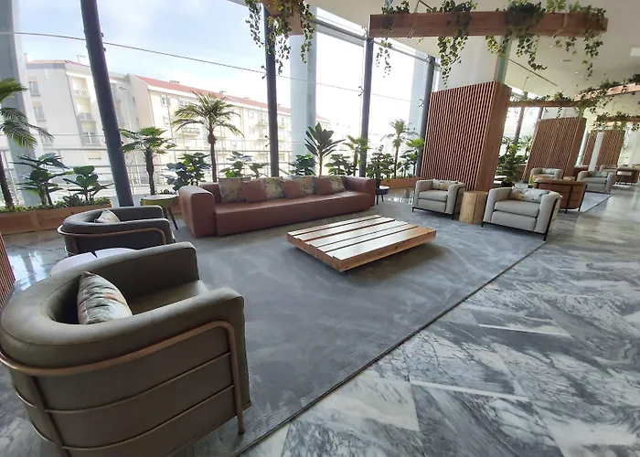 The Lince Azores Hotel Ponta Delgada (Sao Miguel)