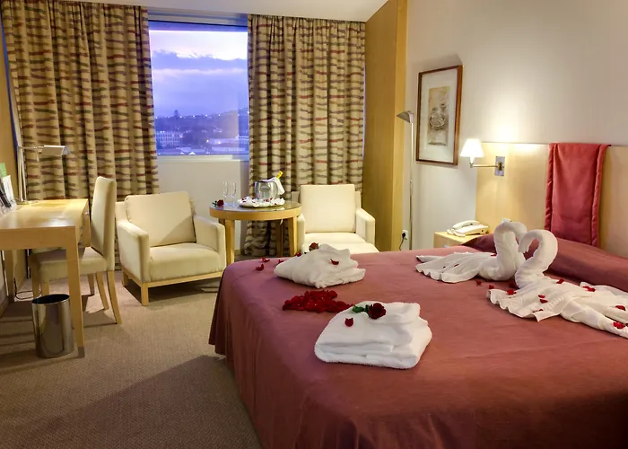 호텔 The Lince Azores 4*