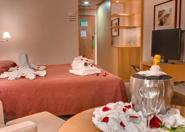 Hotel The Lince Azores