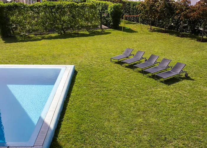 The Lince Azores 호텔 4*