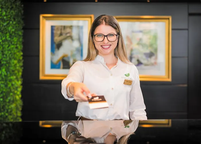 The Lince Azores Hotel Ponta Delgada