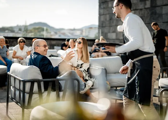 Hotel The Lince Azores 4*