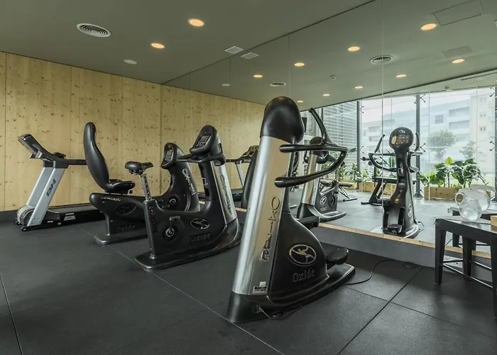 The Lince Azores Hotel 4*