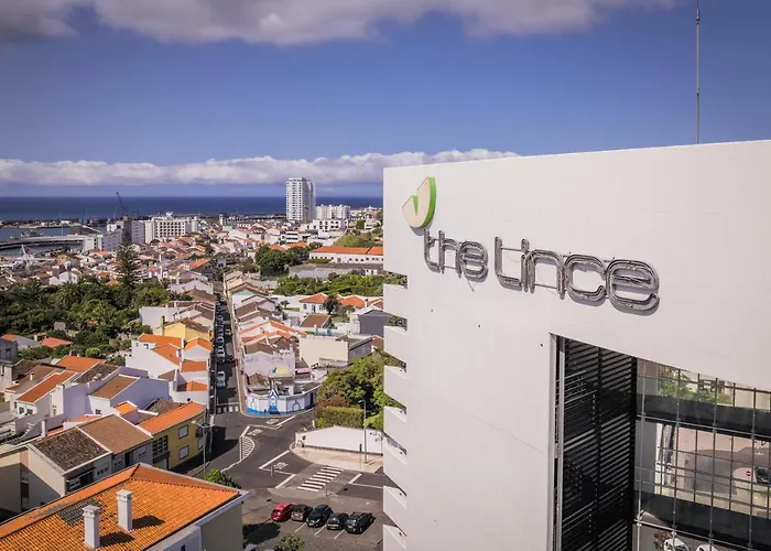The Lince Azores Ponta Delgada