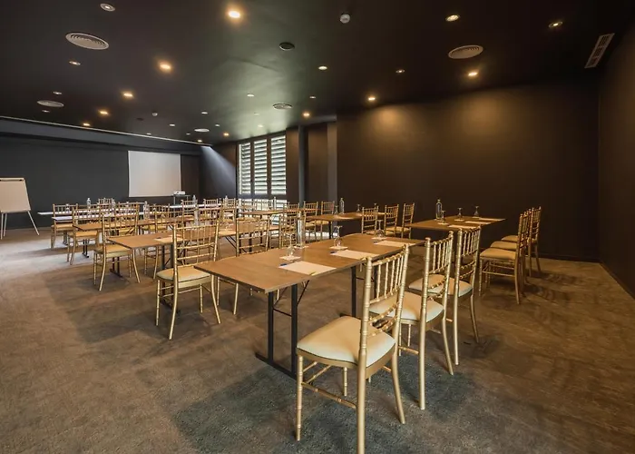 Hotel The Lince Azores Ponta Delgada (Sao Miguel)