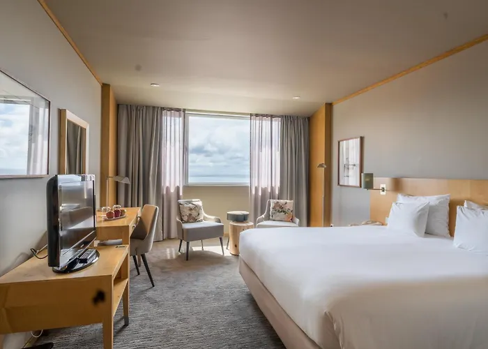 The Lince Azores 4* Ponta Delgada (Sao Miguel)