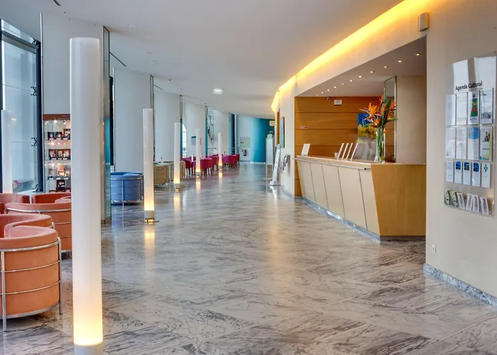 The Lince Azores 4* Ponta Delgada (Sao Miguel)