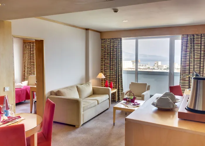 Hotel The Lince Azores