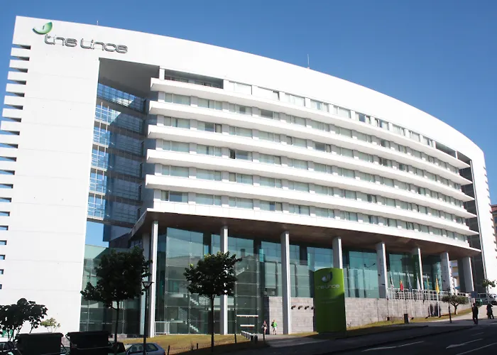 호텔 The Lince Azores