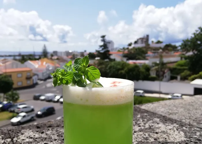 호텔 The Lince Azores