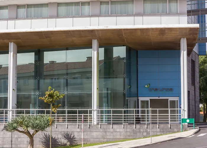 The Lince Azores Hotel