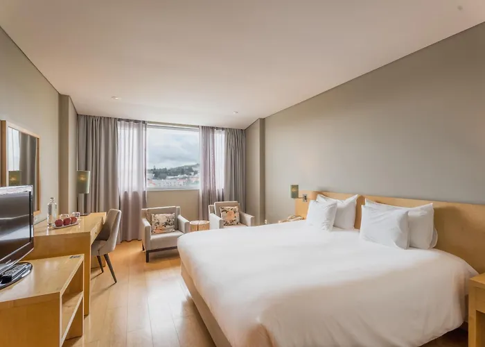 Hotel The Lince Azores